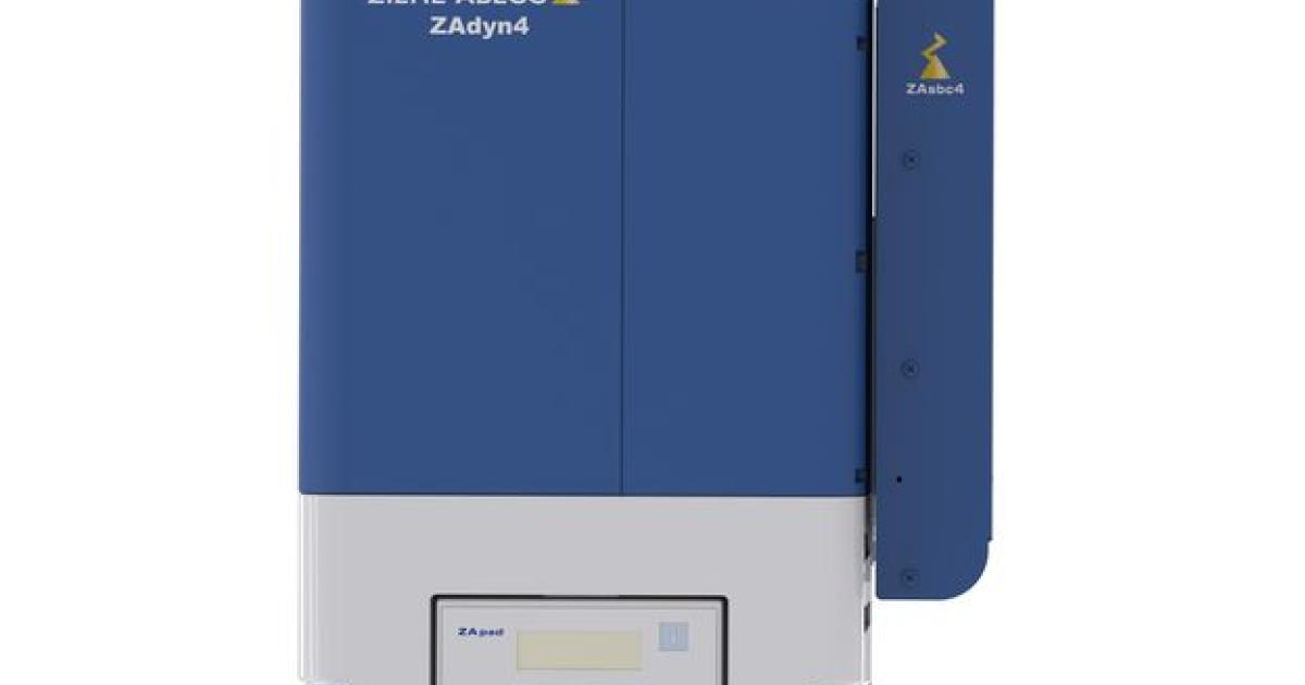 Biến tần thang máy ZIEHL ABEGG ZAdyn (Đức)
