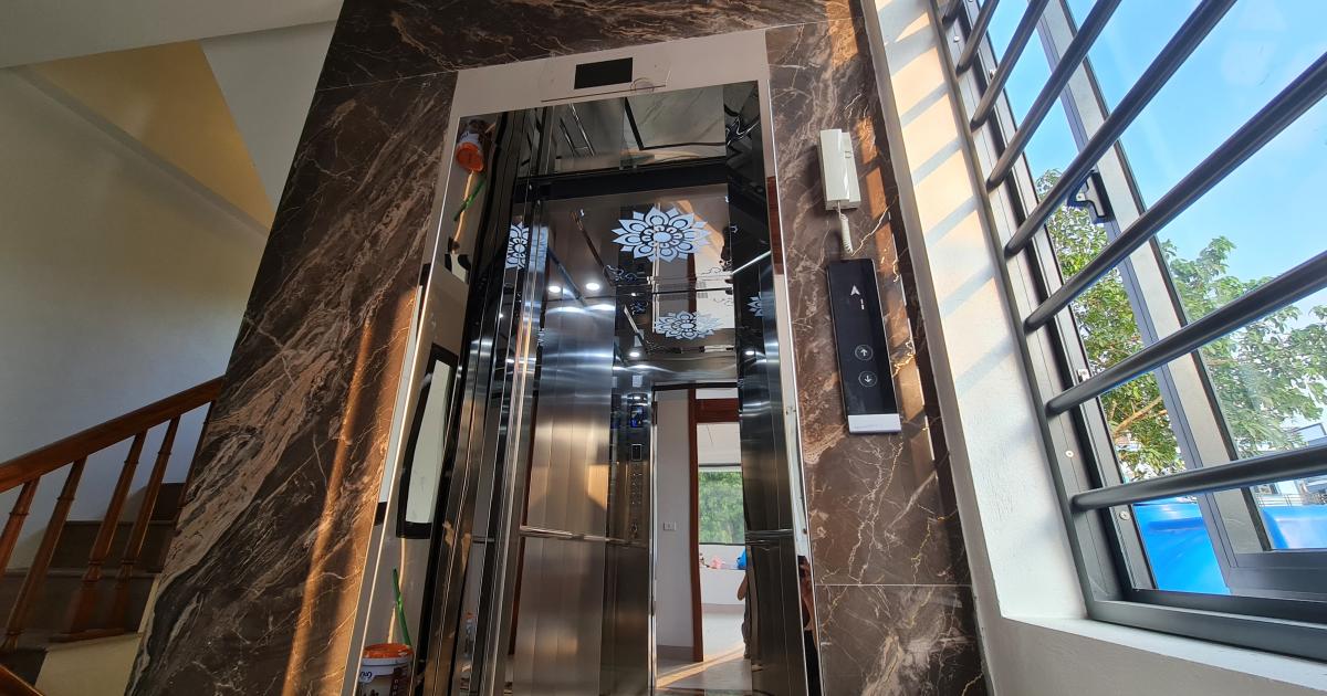Thang Máy 6 Điểm Dừng tại Bình Xuyên, Vĩnh Phúc