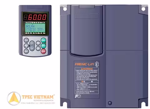 Biến tần thang máy Fuji Frenic-Lift FRN5.5LM1S-4AA sản xuất tại Nhật Bản