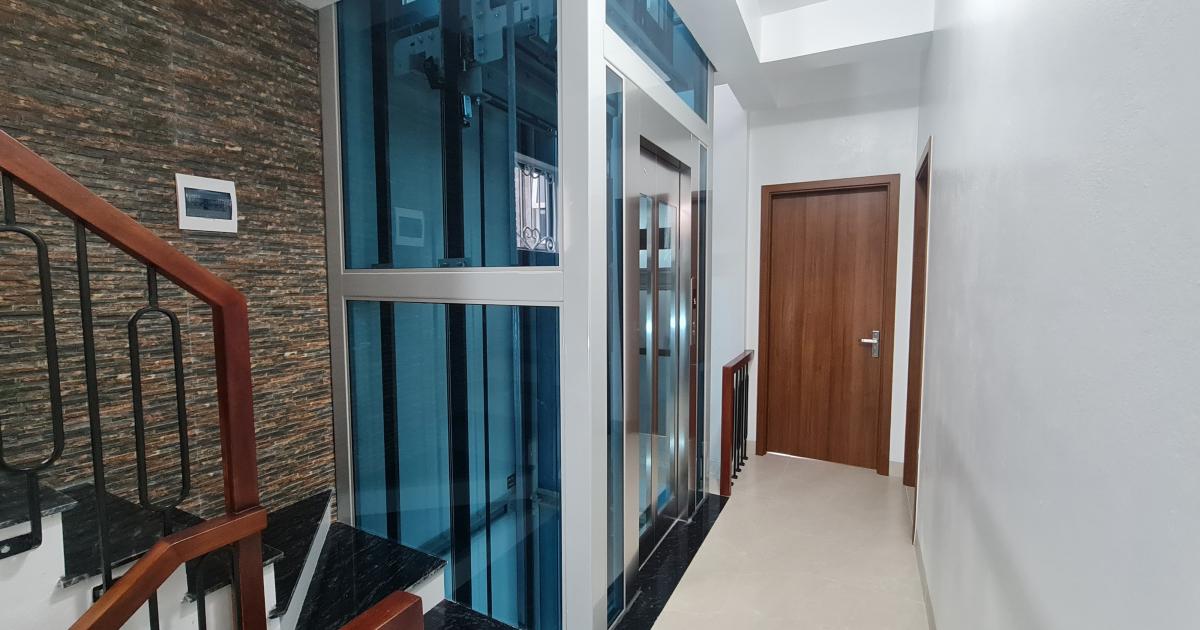 Lắp Đặt Thang Máy Kính Nhà Phố tại Phường Hạ Đình – Thanh Xuân