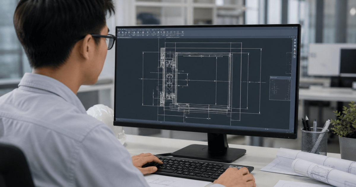 Giải pháp thiết kế thang máy gia đình