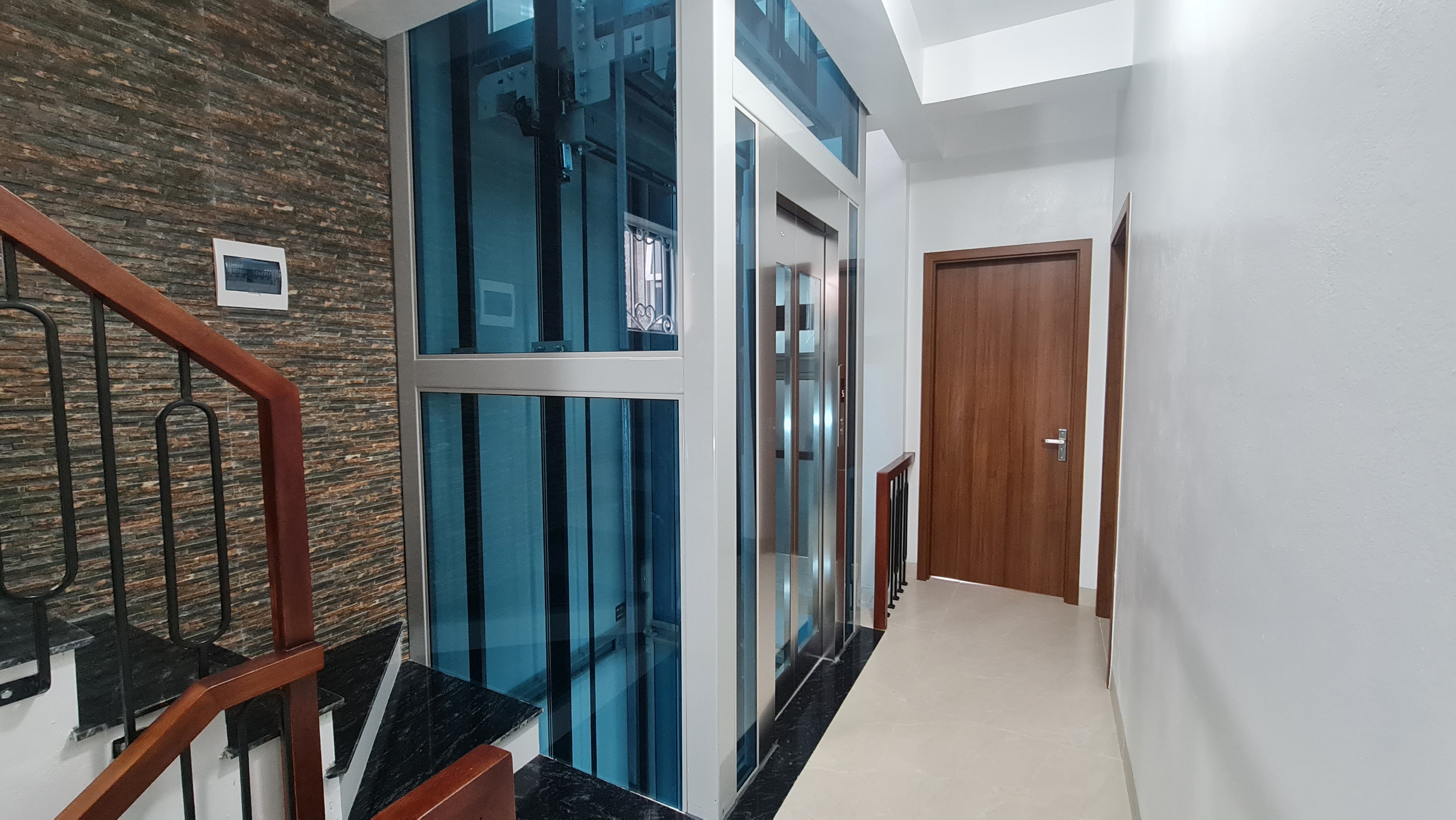 Lắp Đặt Thang Máy Kính Nhà Phố tại Phường Hạ Đình – Thanh Xuân