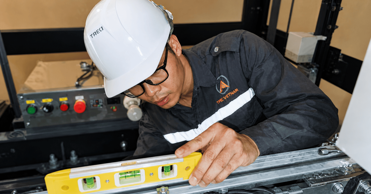 12+ bước kiểm tra chất lượng thi công lắp đặt thang máy